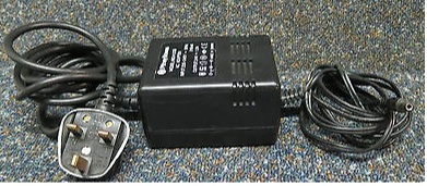 New Pitney Bowes 24V 1.2A 30W A82412DB AC Power Adapter UK Plug